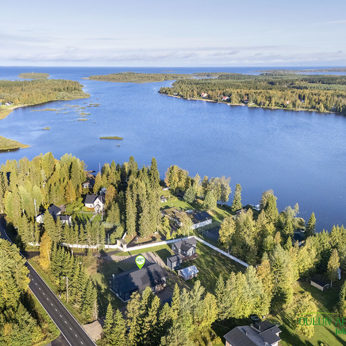 Paritalo, Alarannantie 408 A, Ii, 4h, k, kph, khh, s, wc, var, ak, terassi, 84 m², 210 000 €