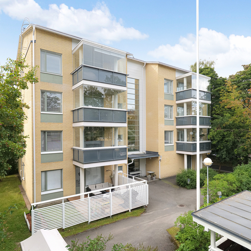 Kerrostalo, Ilkankatu 7 as., Lappeenranta, Peltola, 2h, kk, s, las.p, 47 m², 110 000 €