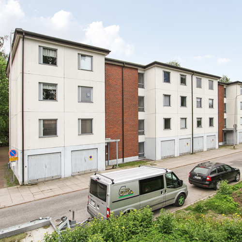 Kerrostalo, Lappeenranta, Huopatehtaankatu 9, 2h,  k,  kph, 43,00m², 79 000,00 €