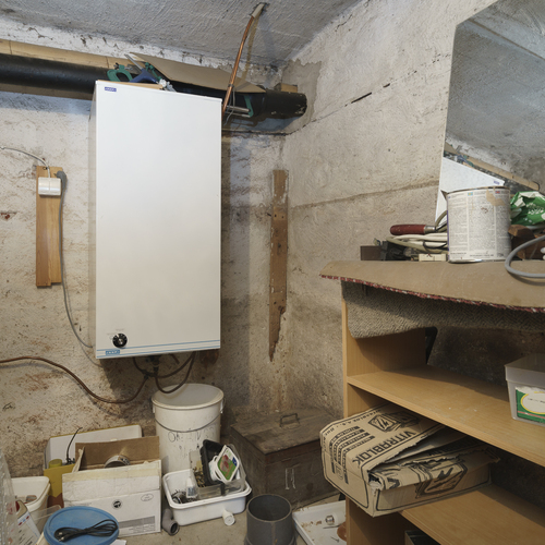 Lämminvesivaraaja 100 ltr