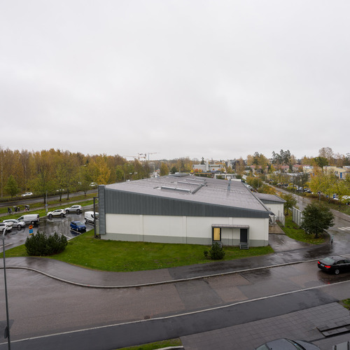 Parvekenäkymä
