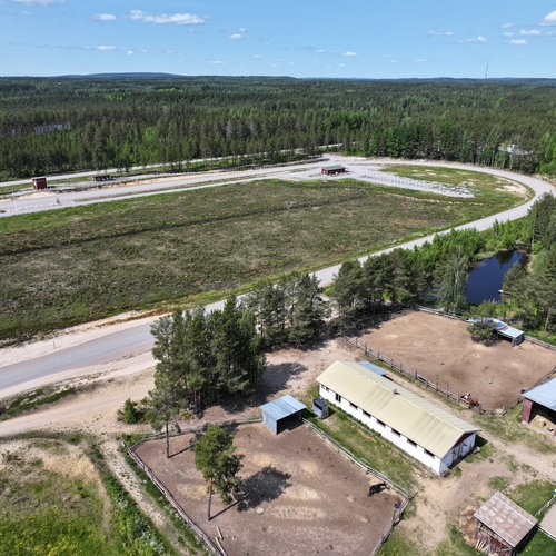 Maatila, Joutsa, Joutsa, Kangasniementie 128, Hevostila, 5h+k+s, 2,52ha, 265 000,00 €
