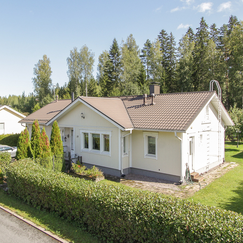 Omakotitalo, Mikkolanlenkki 19, Riihimäki, Pohjankorpi, 5h, k, wc, khh, kph/wc, s, käyttöullakko, var, 133,50 m², 249 000 €