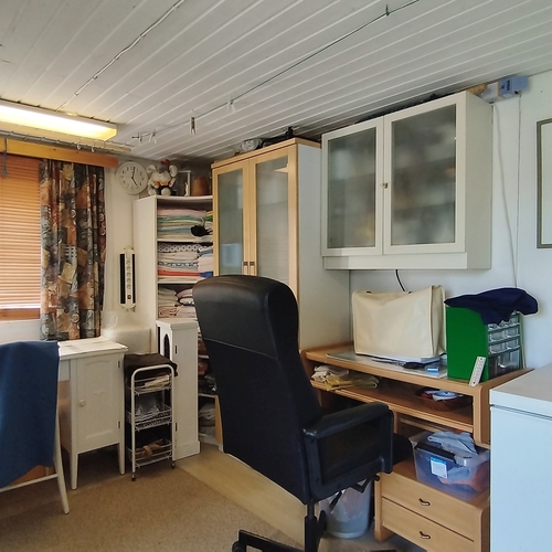 Aitta / harrastemaja