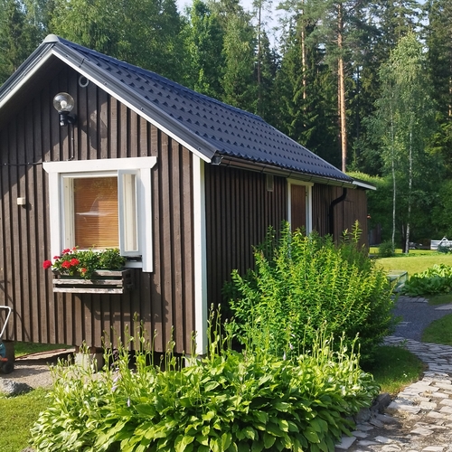 Aitta / harrastemaja