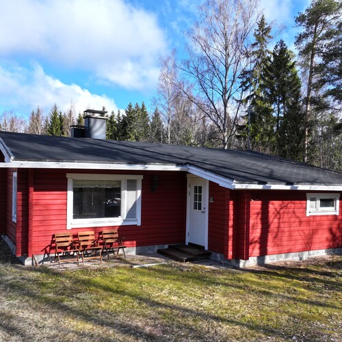 Mökki tai huvila, Hermeksentie 121, Loviisa, Oh, 3mh , k, kph, terassi, 65,00 m², 89 000,00 €