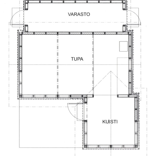 Tyyppipiirustus Tyyppipiirustus