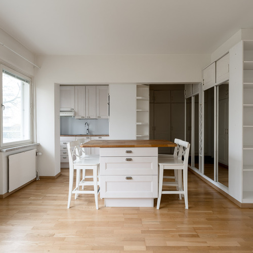 Saareke myös jakaa tilaa Saareke myös jakaa tilaa