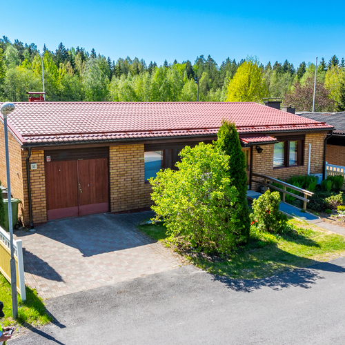 Omakotitalo, Mikkeli, Launiala, Koppelonkatu 11, 4h, k, s, var, at, 153,50m², 119 000,00 €