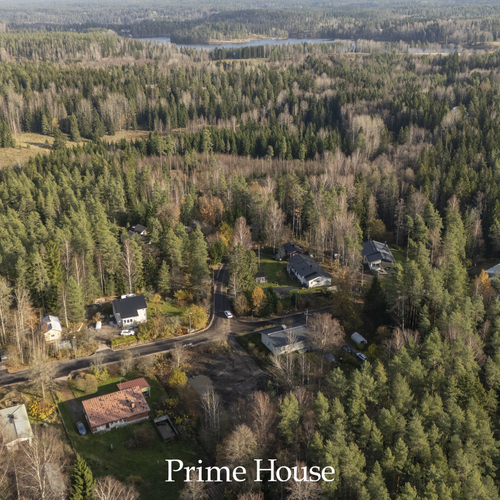 Omakotitalotontti, Kotimäentie 19, Espoo, Asuinrakennuspaikka, 1 851 m², 100 000 €
