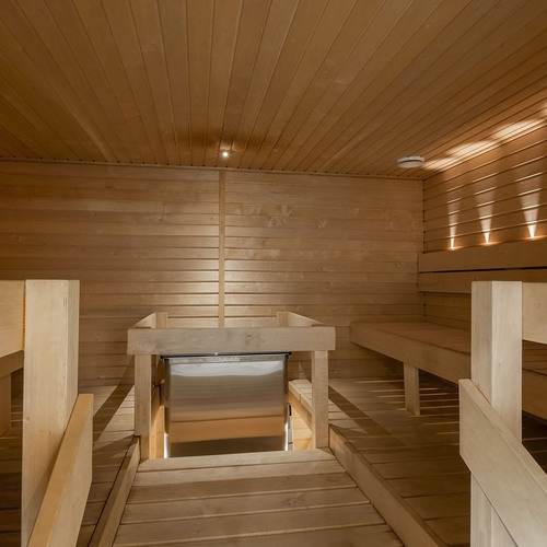 Yhtiön sauna