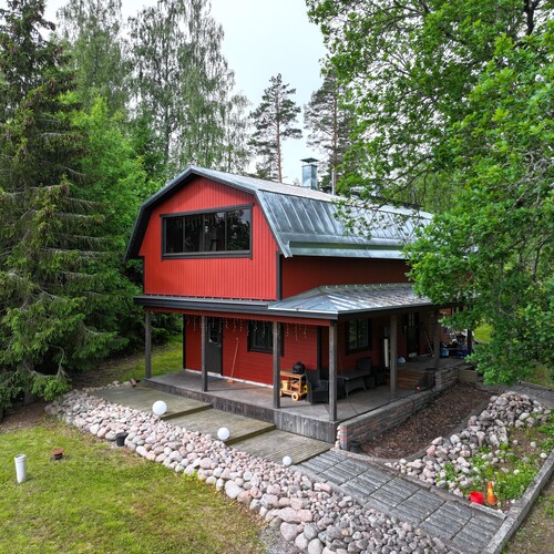 Omakotitalo, Edöntie 87, Loviisa, Isnäs, 5h, k, kph, s, 2 x wc, 140,00 m², 130 000,00 €