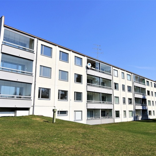 Kerrostalo, Rauhalantie 59, Loviisa, 4h, k, kph, 91,00 m², 76 000,00 €