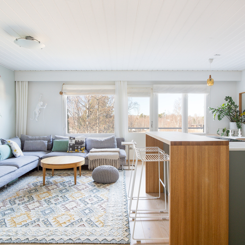 Rivitalo, Poijutie 17, Helsinki, 4h, k, s, 101,00 m², 439 000,00 €