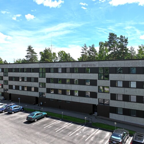 Kerrostalo, Valkolammentie 24, Loviisa, Valko, 2h + k + kph + vh + p, 59,50 m², 32 000,00 €