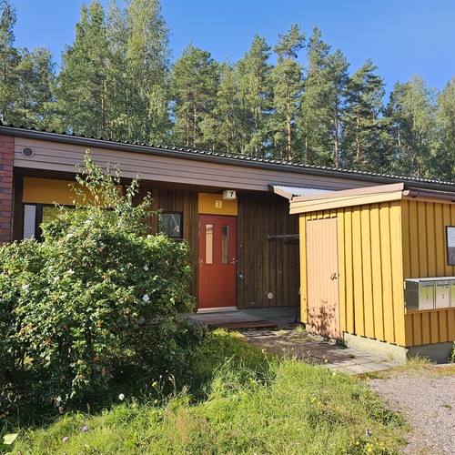 Rivitalo, Tavastantie 11, Loviisa, 2h, k, kph, s, vh, 60,00 m², 43 000,00 €