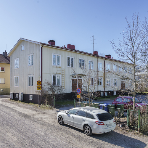Talo Vuorityömiehenkadulta