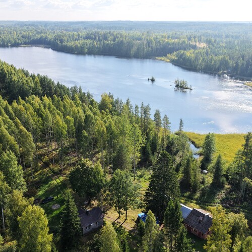 Mökki tai huvila, Muistolantie 35, Mäntyharju, Pertunmaa, Tupa, kk, mh, et, parvi, 45 m², 82 000 €