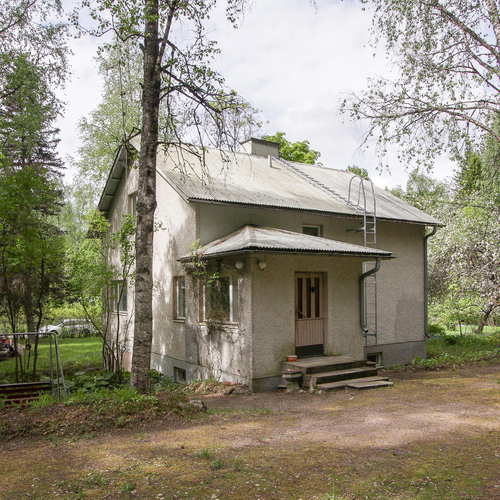 Omakotitalo, Lepänojantie 40, Hausjärvi, Oitti, 4h, k, kph, ph, 2 wc, s, at, ask.h, kuisti, at, 76 m², 49 000 €