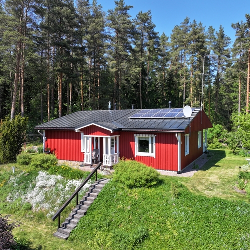 Omakotitalo, Notkolantie 15, Loviisa, Tesjoki, Oh+2mh+th+k+s+kphwc+vh+, 120,00 m², 159 000,00 €
