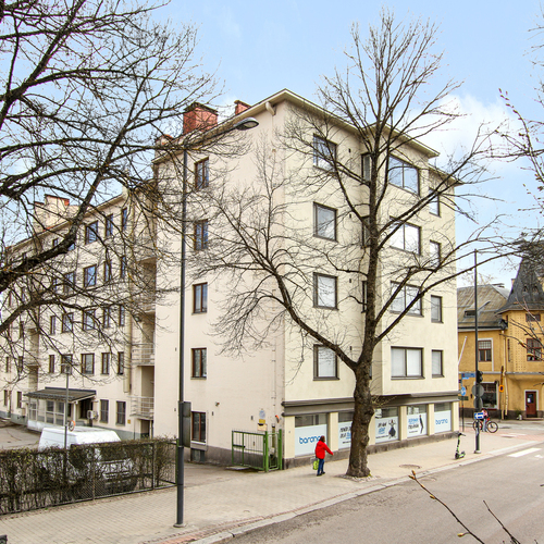 Kerrostalo, Lappeenranta, Valtakatu 26, 3h+k+halli+palv.huone, 104,00m², 210 000,00 €