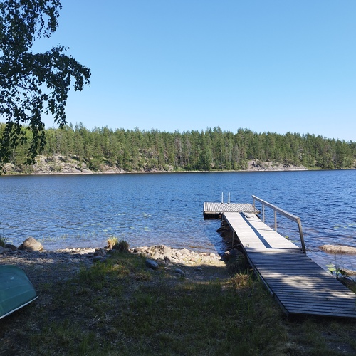 Mökki tai huvila, Mikkeli, Suurlahti, Kivilahdenkuja 98, Saimaa, 3h+k, 60,00m², 215 000,00 €