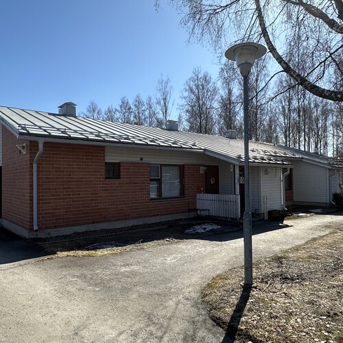 Rivitalo, Iskontie 18a, Savonlinna, Inkerinkylä, 3h, k, kph, s, wc, terassi, var, 76,00 m², 59 000,00 €
