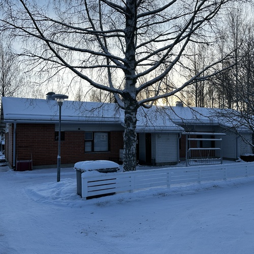 Rivitalo, Iskontie 18a, Savonlinna, Inkerinkylä, 3h, k, kph, s, wc, terassi, var, 76,00 m², 59 000,00 €