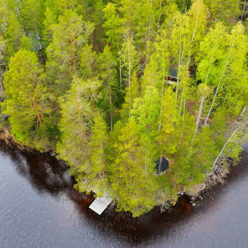 Mökki tai huvila, Taskuniementie 71, Mäntyharju, tupa, kk, ma, pesuh, s, 36 m², 78 000 €
