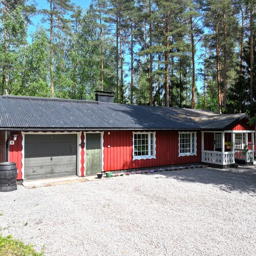 Omakotitalo, Miilunpolttajantie 3, Loviisa, 5h, tupak, s, wc, at, 105,00 m², 78 000,00 €