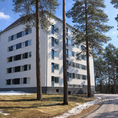 Kerrostalo, Karjalammentie 1, Mikkeli, Moisio, 2 h, k, kph, 50 m², 490 €/kk