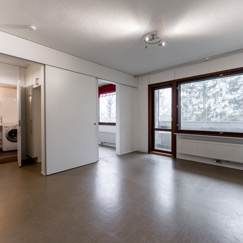 Eteisen aukko, kk aukko