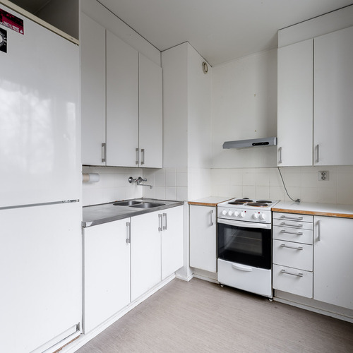 Kaappitilaa runsaasti