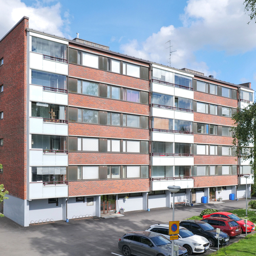 Kerrostalo, Kariniementie 10, Lappeenranta, Kariniemi, 2h, k, kh, p, 52,90 m², 65 000 €