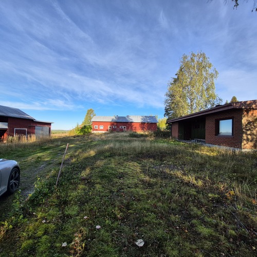 Metsätila, Tynkkylänmäentie 229, Savonlinna, Tynkkylänmäki, Metsä/peltokiinteistö, jolla sijaitsee vanha asuintalo pihapiireineen, 45,11 ha