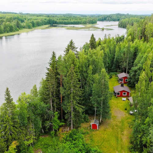 Mökki tai huvila, Koivikontie 6 A, Mikkeli, Tupak, pukuh, pesuh, s, ter, 26 m², 78 000 €