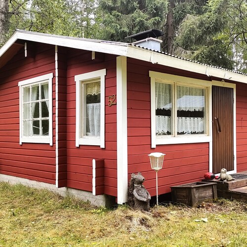 Mökki tai huvila, Kuuselantie 52, Mikkeli, Kuusela, tupak, s, lasitettu kuisti, 25 m², 29 500 €