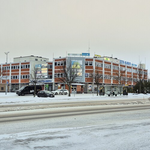 Toimistotila, Tulliportinkatu 1-5, Savonlinna, Keskusta, Toimistohuoneisto, 74,00 m², 16 500,00 €