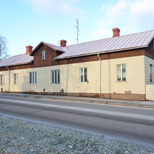 Erillistalo, Porvoonkatu 24, Loviisa, Uusikaupunki, 1h, k, kph, wc, 30,00 m², 420,00 €/kk