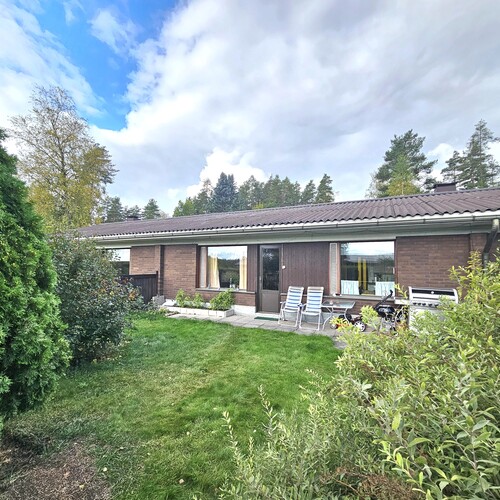 Rivitalo, Lerkantie 8, Lapinjärvi, Porlammi, 3h + k + kph + s + wc, 79,50 m², 49 000,00 €