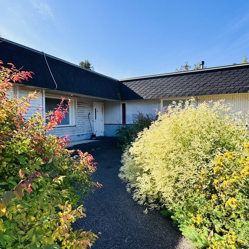 Rivitalo, Kirkkopolku 6, Siikalatva, 5h+k+sauna, terassi, at, 149 m², 850 €/kk