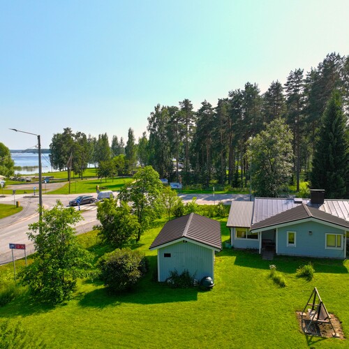 Omakotitalo, Brahentie 40, Mikkeli, Ristiina, tupak, 2h, s, kph, 70 m², 50 000 €