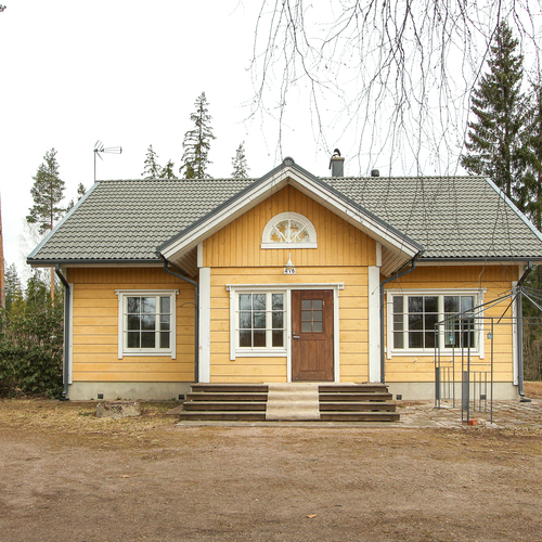 Omakotitalo, Hausjärvi, Puujaa, Puujaanlenkki 416, 4 h, k, 2 kph, 2wc, khh, ask.huone, pkh, terassi, kuisti at/varasto, 2 varastoa, 189,00m², 225 000,00 €