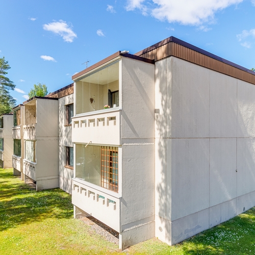 Kerrostalo, Lappeenranta, Kivisalmi, Metsäsaimaankatu 6, 2h, k, s, wc, lasp, 53,50m², 45 000,00 €