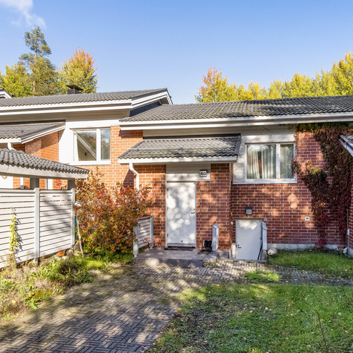 Rivitalo, Lappeenranta, Kariniemi, Lainekatu 4, 3h+k+s+khh+2wc,2vh,+parvi+varasto, 88,60m², 234 000,00 €