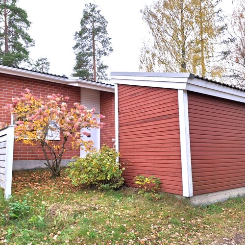 Rivitalo, Laajatie 17  C, Mikkeli, Laajaharju, 3h, k, kph, s, wc, terassi, var, ak, 76 m², 910 €/kk