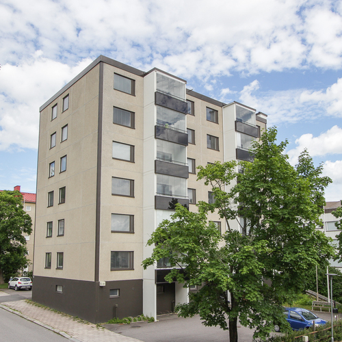 Kerrostalo, Junailijankatu 33, Riihimäki, Keskusta, 2h, k, kph/wc, vh, p, 52 m², 47 000 €