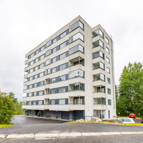 Kerrostalo, Pohjankaari 5  as, Mikkeli, Tuppurala, 3h, k, vh, kph, lasp, 71,50 m², 650 €/kk