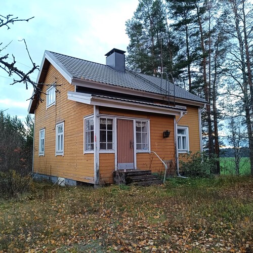 Omakotitalo, Hausjärvi, Hietoinen, Pirttilä 71, oh, k, 3 mh, wc, kuisti, 112,00m², 73 000,00 €