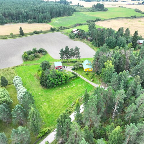 Omakotitalo, Palometsäntie 49, Lapinjärvi, Brännskogen, 4h, k, kph, 85,00 m², 50 000,00 €